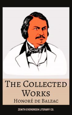 eBook: The Collected Works of Honoré de Balzac