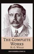 eBook: The Complete Works of H. G. Wells