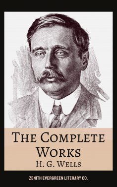 eBook: The Complete Works of H. G. Wells