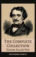 ebook: The Complete Collection of Edgar Allan Poe
