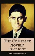 eBook: The Complete Novels of Franz Kafka
