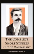 eBook: The Complete Short Stories of Guy de Maupassant
