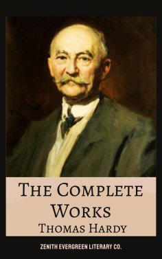 eBook: The Complete Works of Thomas Hardy