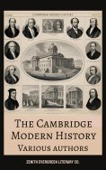 eBook: The Cambridge Modern History Collection