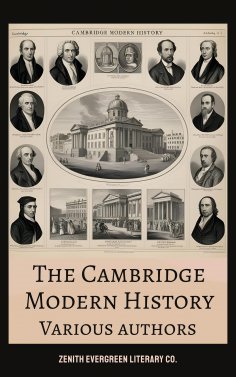 eBook: The Cambridge Modern History Collection
