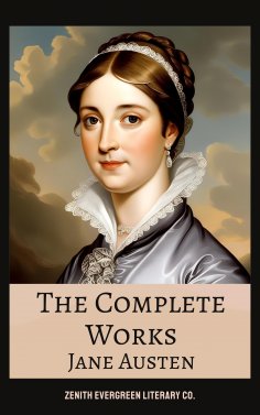 eBook: The Complete Works of Jane Austen