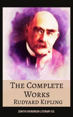 eBook: The Complete Works of Rudyard Kipling