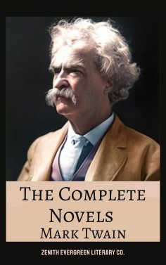 eBook: The Complete Novels of Mark Twain