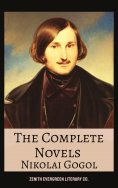 ebook: The Complete Novels of Nikolai Gogol