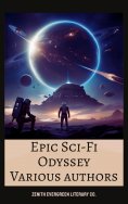 eBook: Epic Sci-Fi Odyssey