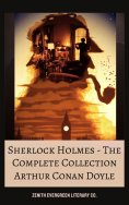eBook: The Complete Collection of Sherlock Holmes