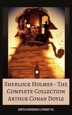 eBook: The Complete Collection of Sherlock Holmes