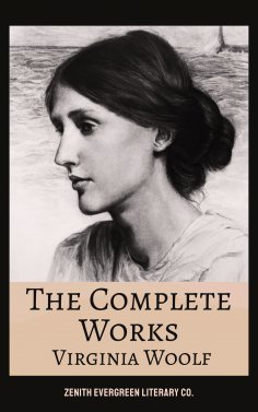 eBook: The Complete Works of Virginia Woolf