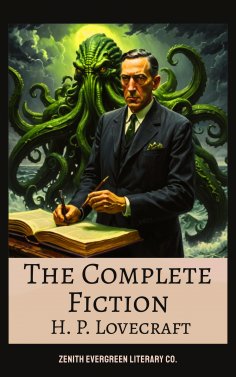eBook: The Complete Fiction of H. P. Lovecraft