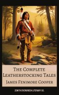 eBook: The Complete Leatherstocking Tales