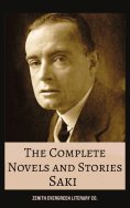 eBook: The Complete Novels and Stories of Saki