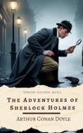 eBook: The Adventures of Sherlock Holmes