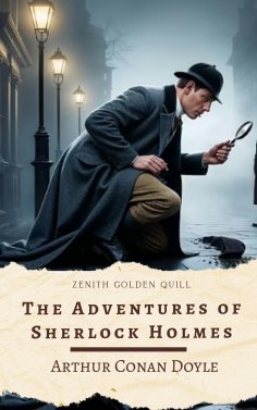 eBook: The Adventures of Sherlock Holmes