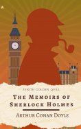 eBook: The Memoirs of Sherlock Holmes