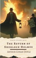 eBook: The Return of Sherlock Holmes