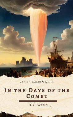 ebook: In the Days of the Comet