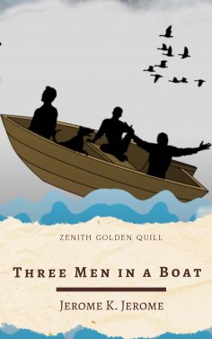 ebook: Three Men in a Boat