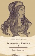 ebook: Juvenilia Volume I