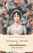 ebook: Juvenilia: Volume II