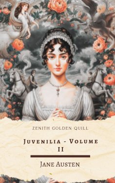 ebook: Juvenilia: Volume II