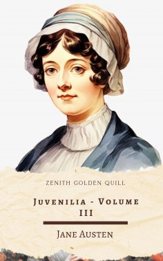 ebook: Juvenilia – Volume III