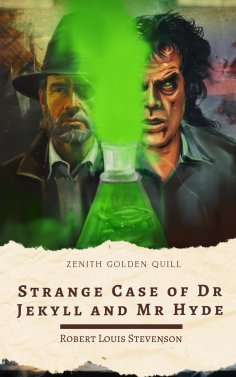 ebook: Strange Case of Dr Jekyll and Mr Hyde