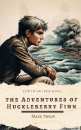 eBook: The Adventures of Huckleberry Finn