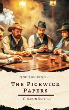 eBook: The Pickwick Papers