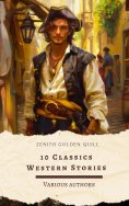 eBook: 10 Classics Western Stories