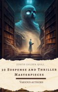 eBook: 30 Suspense and Thriller Masterpieces