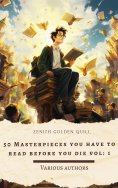 ebook: 50 Masterpieces you have to read before you die vol: 1