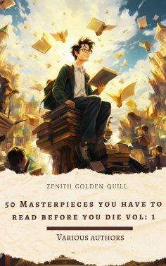 ebook: 50 Masterpieces you have to read before you die vol: 1