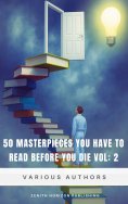 ebook: 50 Masterpieces You Have to Read Before You Die – Volume 2