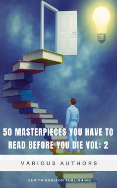ebook: 50 Masterpieces You Have to Read Before You Die – Volume 2