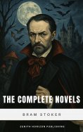 ebook: The Complete Novels of Bram Stoker