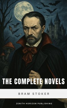 ebook: The Complete Novels of Bram Stoker