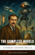 eBook: The Complete Novels of H. G. Wells