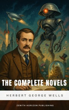 ebook: The Complete Novels of H. G. Wells