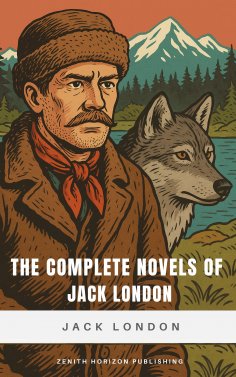 ebook: The Complete Novels of Jack London