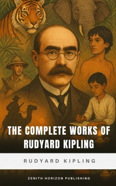 ebook: The Complete Works of Rudyard Kipling