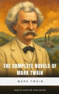 eBook: The Complete Novels of Mark Twain