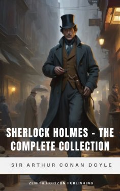 ebook: Sherlock Holmes - The Complete Collection