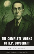 eBook: The Complete Works of H.P. Lovecraft