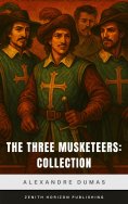 ebook: The Three Musketeers: Collection