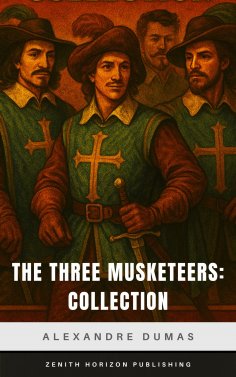 ebook: The Three Musketeers: Collection